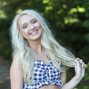 Meet your Posher, Anna